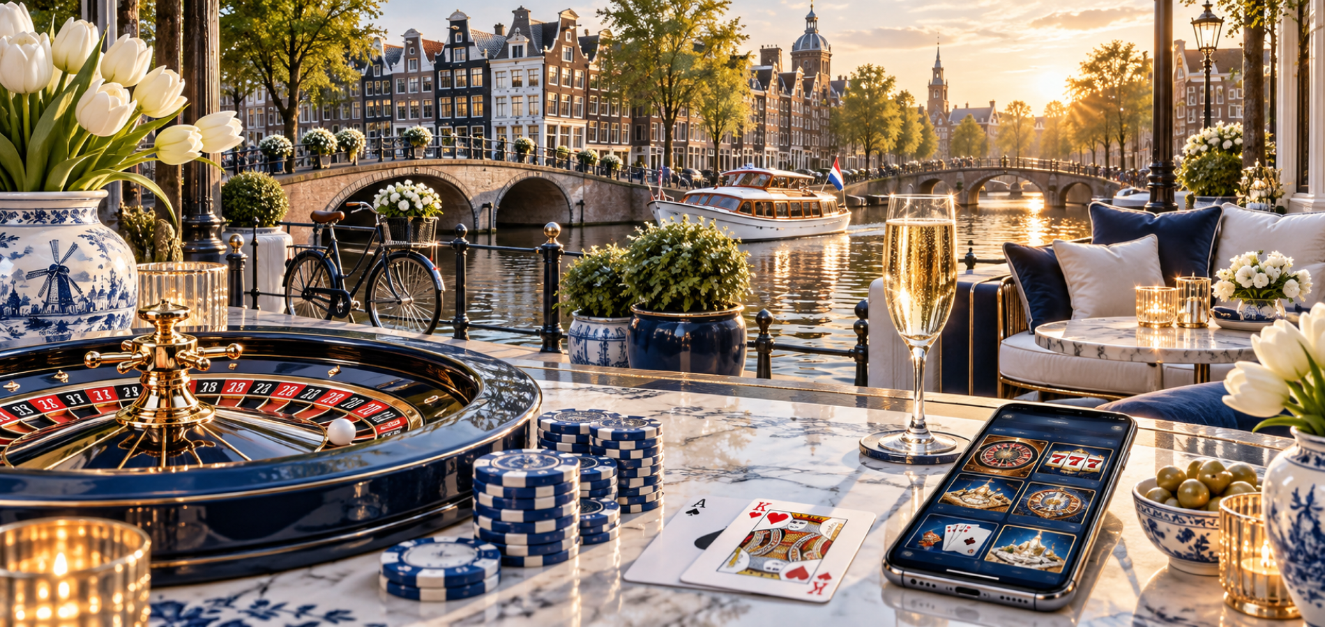 casino zonder cruks